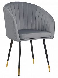 Стул обеденный "Мэри" WX-275 серый - Фото предпросмотра