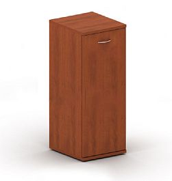 Шкаф средний закрытый узкий L,R Танго Люкс - Фото предпросмотра