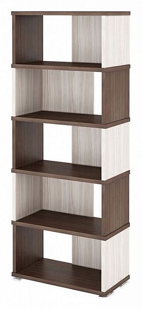 Стеллаж СБ-10/5 Карамель/Шамони - Вид 1