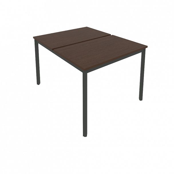 Рабочая станция "Slim System" С.СП-3.2 венге/антрацит - Вид 1