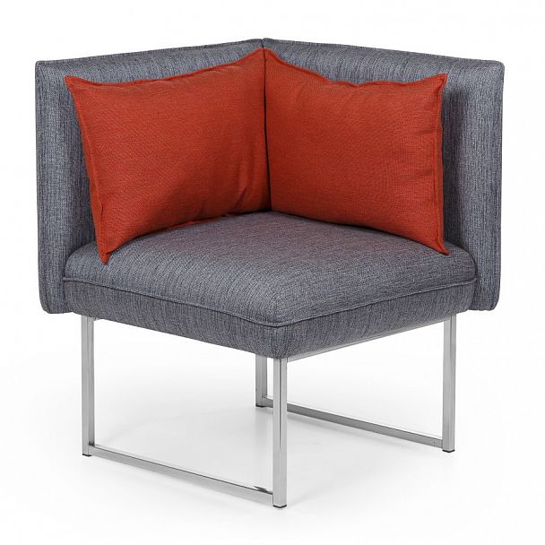 Кресло "M24-1DL/DR" - Вид 1