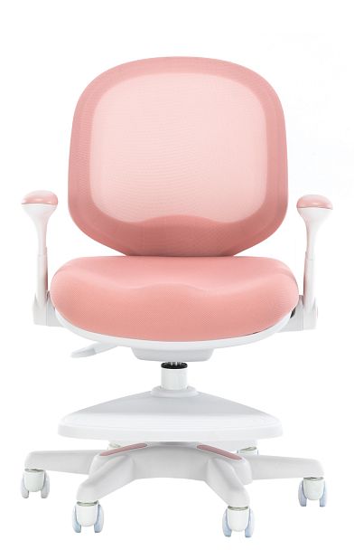 Детское кресло Everprof Kids (Кидс) 102 Ткань Розовый - Вид 2