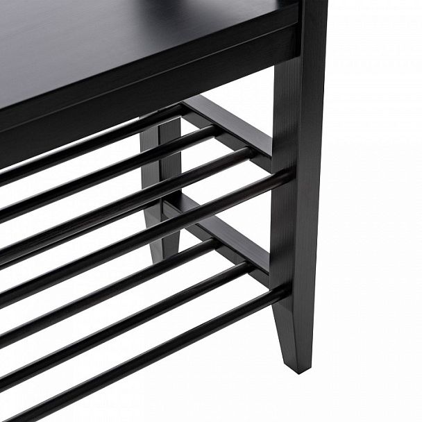 Банкетка-стеллаж для обуви Leset Мира - Вид 5