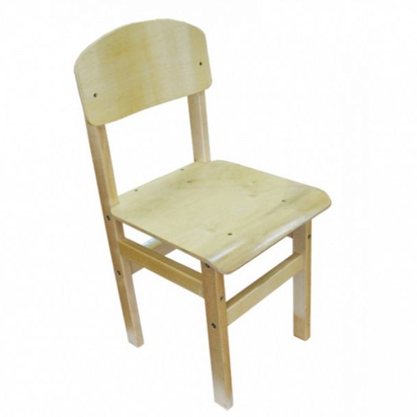 Стул детский Эко, нерегулируемый, гр.1 - Вид 1