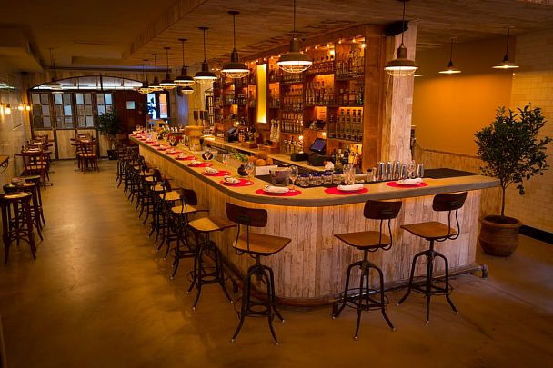 Индивидуальный интерьер №35 - Вид 1