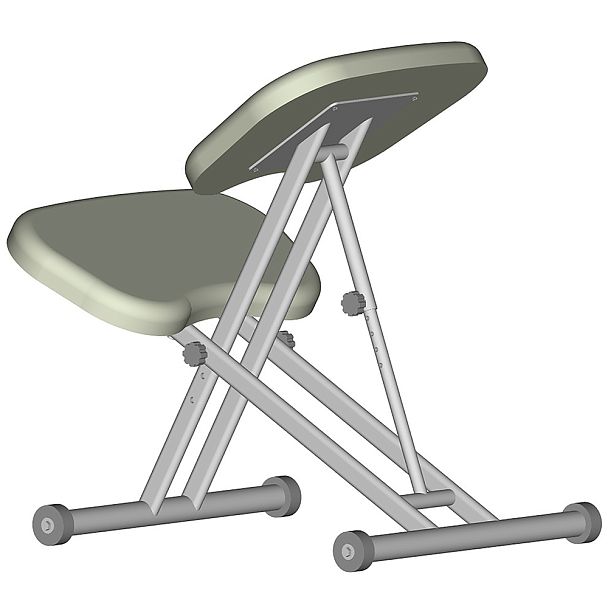 Коленный стул М100-01 - Вид 2