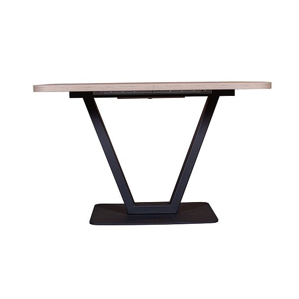 Стол Forward раздвижной (120+40) дуб эндгрейн - Вид 4