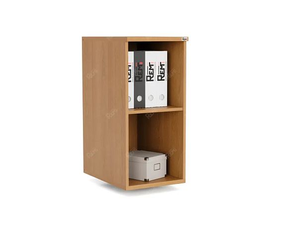 ЛАЙТ / LIGHT RLG049-35x55 Антресоль узкая 35x55x77 Бук - Вид 4