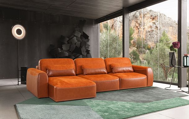 Диван модульный "Шанхай Б" - Вид 1