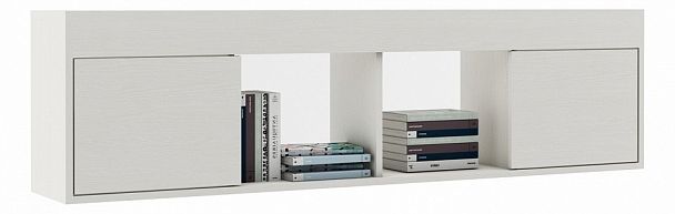 Полка комбинированная Эстри-7 - Вид 1