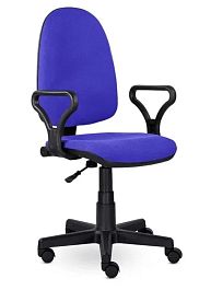 Престиж/Самба кресло С-06 синий василек - Фото предпросмотра