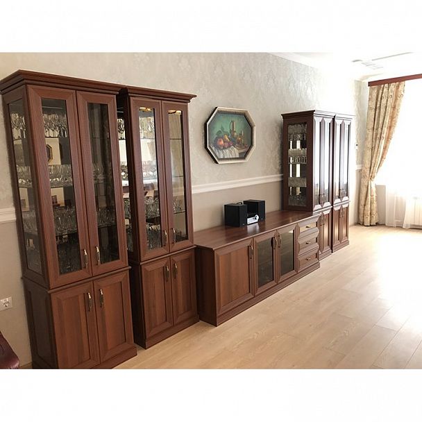 Греденция с тумбой-бар "Люкс" 60 - Вид 4