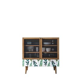 Буфет низкий Berber принт 44 арт BB47/Print_44 - Фото предпросмотра