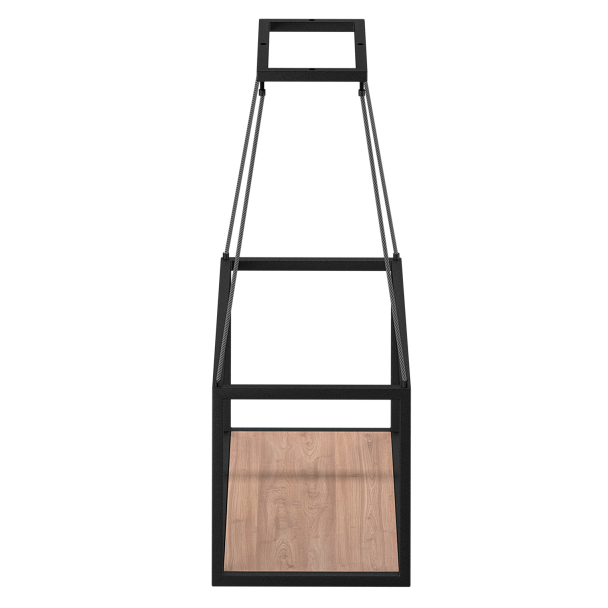 Полка Терра, подвесная - Вид 4