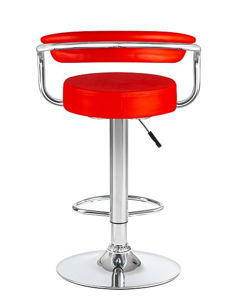 Стул барный DOBRIN MARTA (красный) - Вид 5