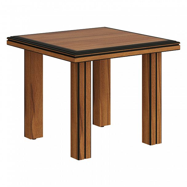 Стол журнальный "Larex" LCT 660 орех тироли - Вид 1