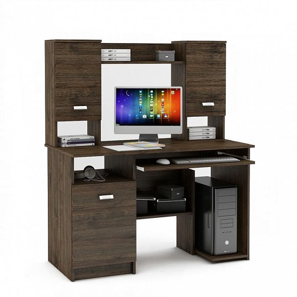 Стол компьютерный Имидж-13 - Вид 1