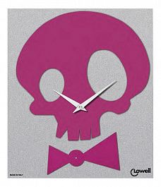 Настенные часы (37x42.5 см) Lowell 05851G - Фото предпросмотра