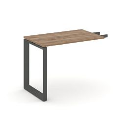 Style Project Next Брифинг-приставка SN-59O.BR-003 Дуб Табак/Металл Антрацит 980*600*750 - Фото предпросмотра