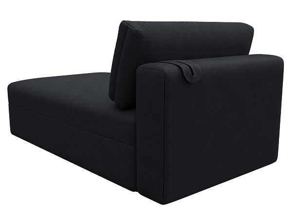 Модуль канапе Лига-060 НПБ Искусственная замша серый - Вид 5