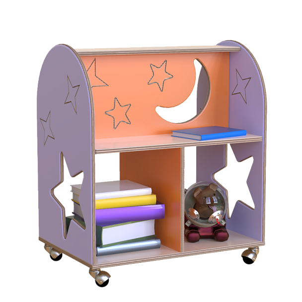 Стеллаж Космос СЛТ-047 - Вид 1