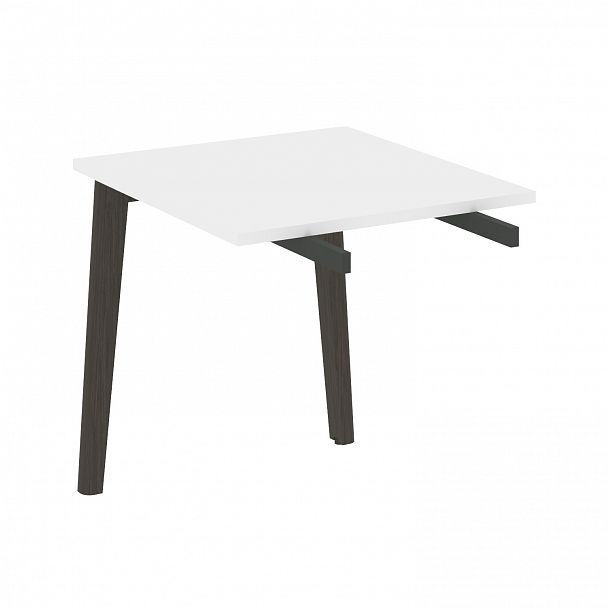 Брифинг-приставка "Onix wood direct" OW.BR-7 белый/дуб темный - Вид 1