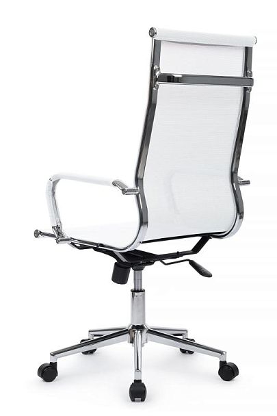 Кресло Hugo RCH 6001-1SE Белый - Вид 5