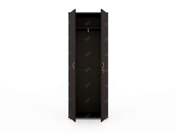 ЛАЙТ / LIGHT RLG042-70x35 Гардероб 70x35x183 Венге - Вид 2