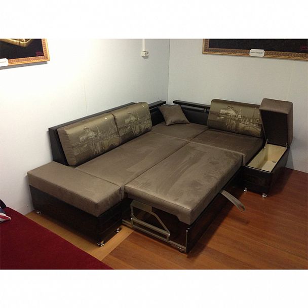 Угловой диван "Трио" - Вид 3