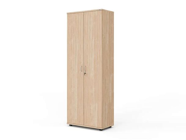 ЛАЙТ / LIGHT RLG042-70x35 Гардероб 70x35x183 Дуб Сонома - Вид 1