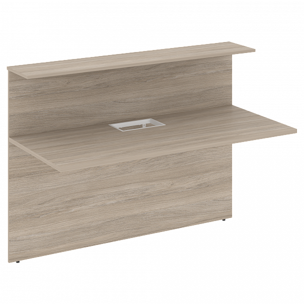 Модуль прямой высокий 1580 "Onix" О.R-MP.V-158C дуб аттик - Вид 2