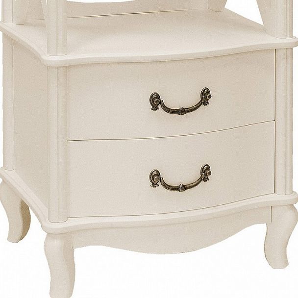 Стеллаж комбинированный Джульетта-2 - Вид 3