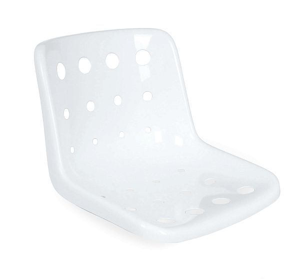 Стул Sheffilton SHT-ST56/S186-1 белый/черный муар - Вид 3