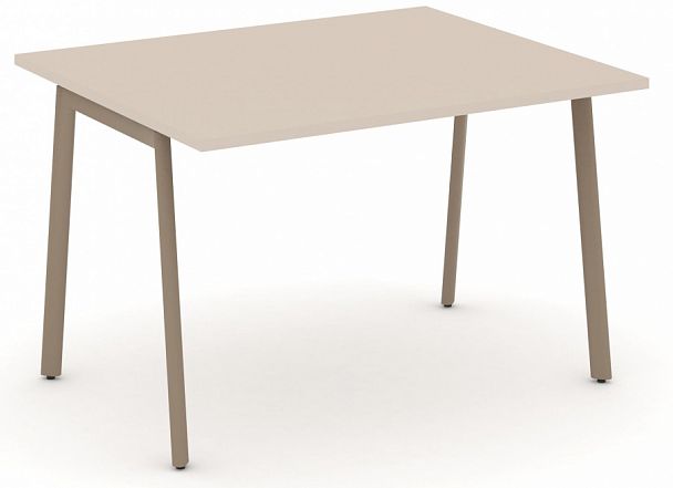 Стол переговорный "ESTETICA" ES.PRG-1.2-P Капучино - Вид 1