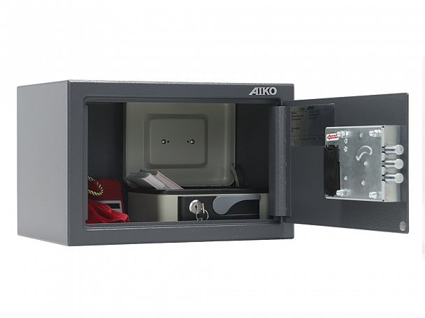 Мебельный сейф AIKO Т-200 EL - Вид 4