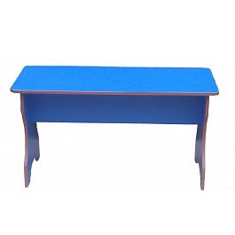 Стол детский прямоугольный СТ-001, гр.р.3 - Фото предпросмотра