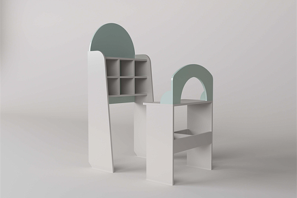 Игровой уголок Почта - Вид 1