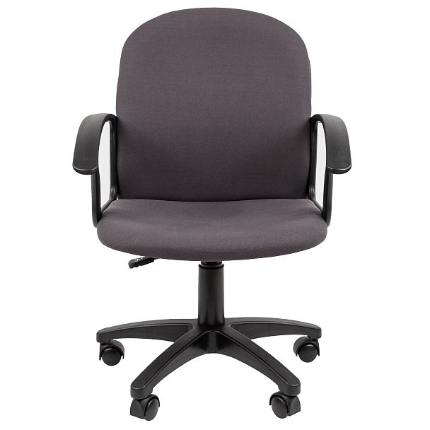 Кресло СТАНДАРТ СТ-81, ткань серии Т, серый - Вид 3