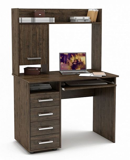 Стол компьютерный Остин-12К - Вид 1