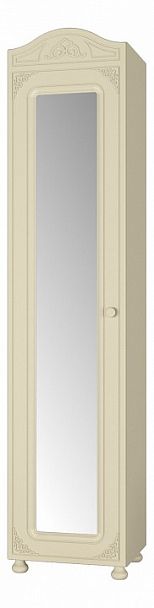 Шкаф для белья Ассоль плюс АС-53К - Вид 1