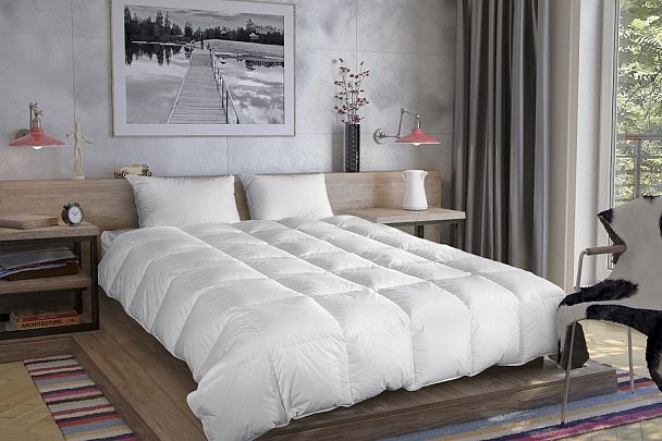 Одеяло евростандарт Ornella - Вид 2