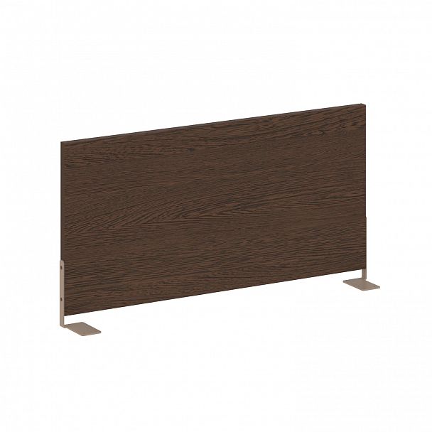 Экран боковой "Metal System" Б.ЭКР-72 венге/мокко - Вид 1