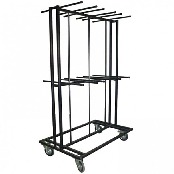Тележка для 60 складных стульев "Форум" - Вид 1