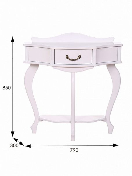 Стол туалетный Джульетта - Вид 4