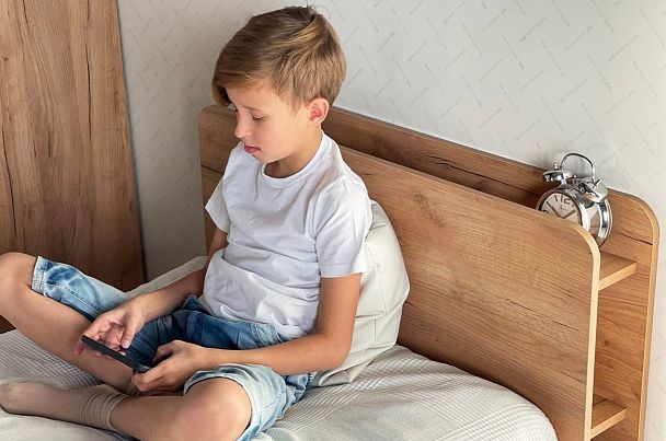 Комплект детской мебели Адам К1 ДК1Адам.2961 - Вид 8