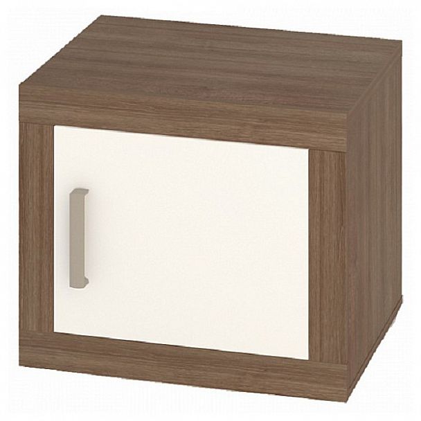 Тумба Toivo ТОЙ-ТБ 60/45 Белый/Шамони - Вид 1