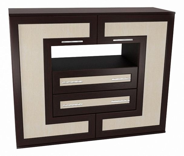 Тумба под ТВ Мебелайн-9 - Вид 1