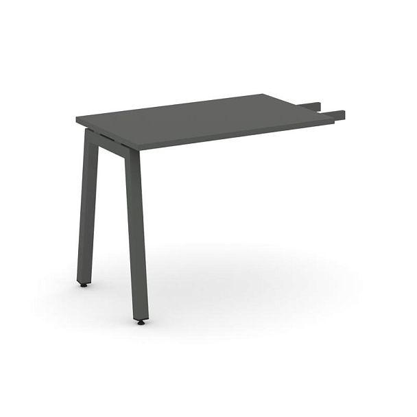 Стайл Проджект Брифинг-приставка SN-5A.BR-003 Антрацит/Металл Антрацит 980*600*750 - Вид 1