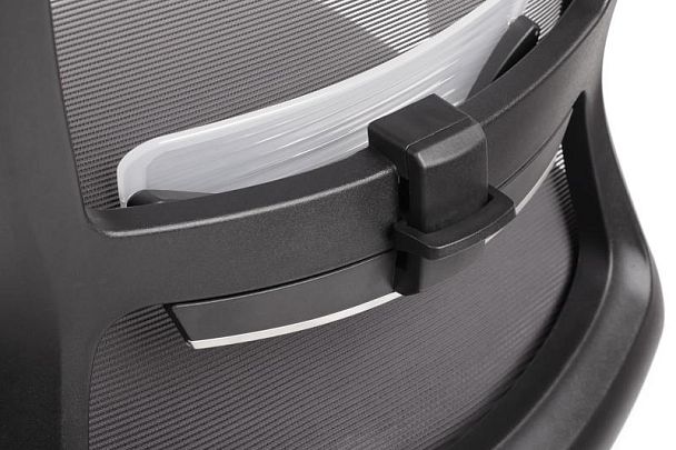 Кресло Line RCH W-202AC Серый - Вид 10