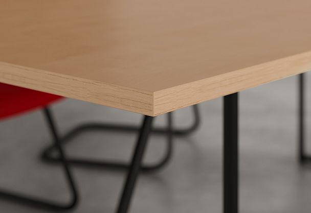 Шкаф с комплектом глухих малых дверей LHC 80.5 Дуб Бофорд 800х430х2253 LOFTIS - Вид 12